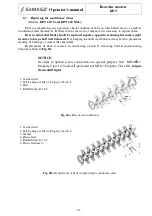 Preview for 33 page of SaMASZ KDT 180 Operator'S Manual