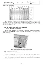 Preview for 34 page of SaMASZ KDT 180 Operator'S Manual