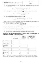 Preview for 44 page of SaMASZ KDT 180 Operator'S Manual