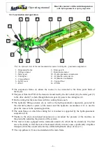 Preview for 8 page of SaMASZ KT 260 H Operation Manual