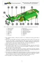 Preview for 10 page of SaMASZ KT 260 H Operation Manual