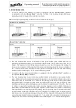 Предварительный просмотр 5 страницы SaMASZ KT 261 Operation Manual