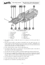 Предварительный просмотр 14 страницы SaMASZ KT 261 Operation Manual