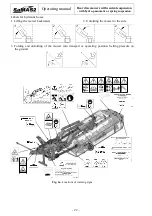 Предварительный просмотр 24 страницы SaMASZ KT 261 Operation Manual