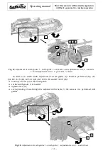 Предварительный просмотр 38 страницы SaMASZ KT 261 Operation Manual