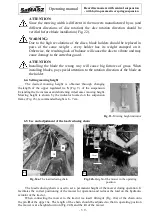 Предварительный просмотр 41 страницы SaMASZ KT 261 Operation Manual