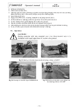 Preview for 37 page of SaMASZ KWT 550 Operator'S Manual