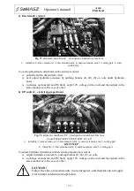 Preview for 59 page of SaMASZ KWT 550 Operator'S Manual