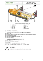 Preview for 7 page of SaMASZ NANO 150 Operator'S Manual