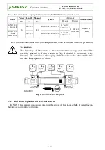 Preview for 8 page of SaMASZ NANO 150 Operator'S Manual