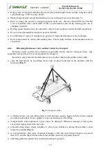 Preview for 12 page of SaMASZ NANO 150 Operator'S Manual