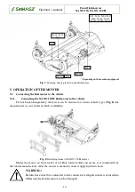 Preview for 18 page of SaMASZ NANO 150 Operator'S Manual