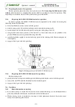 Preview for 22 page of SaMASZ NANO 150 Operator'S Manual