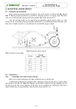 Preview for 24 page of SaMASZ NANO 150 Operator'S Manual