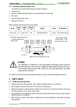 Preview for 7 page of SaMASZ P10-1200 Operator'S Manual