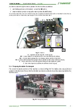 Preview for 17 page of SaMASZ P10-1200 Operator'S Manual