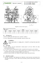 Предварительный просмотр 14 страницы SaMASZ P4-420 Operator'S Manual