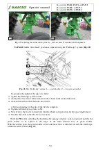 Preview for 32 page of SaMASZ P4-420 Operator'S Manual