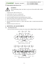 Preview for 35 page of SaMASZ P4-420 Operator'S Manual