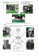 Предварительный просмотр 38 страницы SaMASZ P4-420 Operator'S Manual