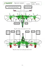 Предварительный просмотр 18 страницы SaMASZ P4-471 C Operator'S Manual