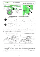 Предварительный просмотр 26 страницы SaMASZ P4-471 C Operator'S Manual