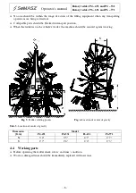 Предварительный просмотр 10 страницы SaMASZ P4-471 Operator'S Manual