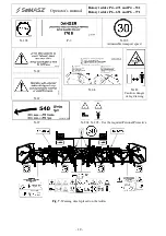 Предварительный просмотр 14 страницы SaMASZ P4-471 Operator'S Manual