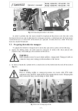 Предварительный просмотр 17 страницы SaMASZ P4-471 Operator'S Manual