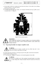 Предварительный просмотр 18 страницы SaMASZ P4-471 Operator'S Manual