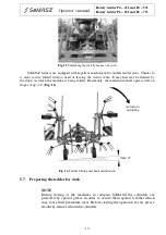 Предварительный просмотр 21 страницы SaMASZ P4-471 Operator'S Manual