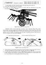 Предварительный просмотр 22 страницы SaMASZ P4-471 Operator'S Manual