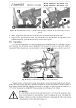 Предварительный просмотр 23 страницы SaMASZ P4-471 Operator'S Manual