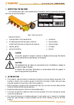 Preview for 4 page of SaMASZ RP 110 Operator'S Manual