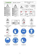 Предварительный просмотр 17 страницы SaMASZ SAMBA 160 Operator'S Manual