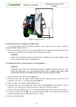 Предварительный просмотр 22 страницы SaMASZ SAMBA 160 Operator'S Manual