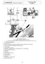 Предварительный просмотр 8 страницы SaMASZ SnowPick 102 Operator'S Manual