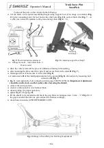 Предварительный просмотр 16 страницы SaMASZ SnowPick 102 Operator'S Manual