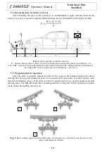 Предварительный просмотр 18 страницы SaMASZ SnowPick 102 Operator'S Manual