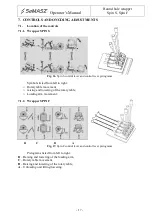 Предварительный просмотр 19 страницы SaMASZ Spin F Operator'S Manual