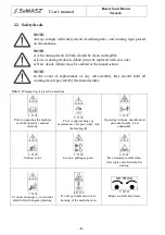 Предварительный просмотр 6 страницы SaMASZ Tornado 200 Operator'S Manual