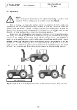 Предварительный просмотр 18 страницы SaMASZ Tornado 200 Operator'S Manual