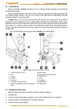 Предварительный просмотр 6 страницы SaMASZ Tornado 202 Operator'S Manual