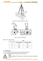 Предварительный просмотр 10 страницы SaMASZ Tornado 202 Operator'S Manual