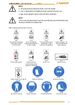 Предварительный просмотр 13 страницы SaMASZ Tornado 202 Operator'S Manual