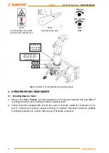 Предварительный просмотр 14 страницы SaMASZ Tornado 202 Operator'S Manual