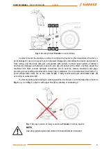 Предварительный просмотр 15 страницы SaMASZ Tornado 202 Operator'S Manual