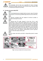 Предварительный просмотр 16 страницы SaMASZ Tornado 202 Operator'S Manual