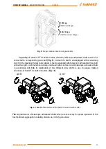 Предварительный просмотр 17 страницы SaMASZ Tornado 202 Operator'S Manual