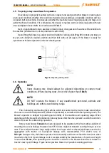 Предварительный просмотр 19 страницы SaMASZ Tornado 202 Operator'S Manual